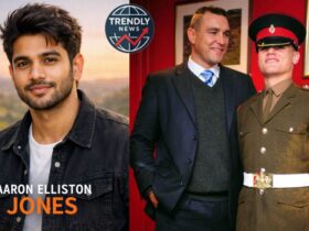 Aaron Elliston Jones