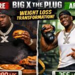 Big X The Plug Weight Loss