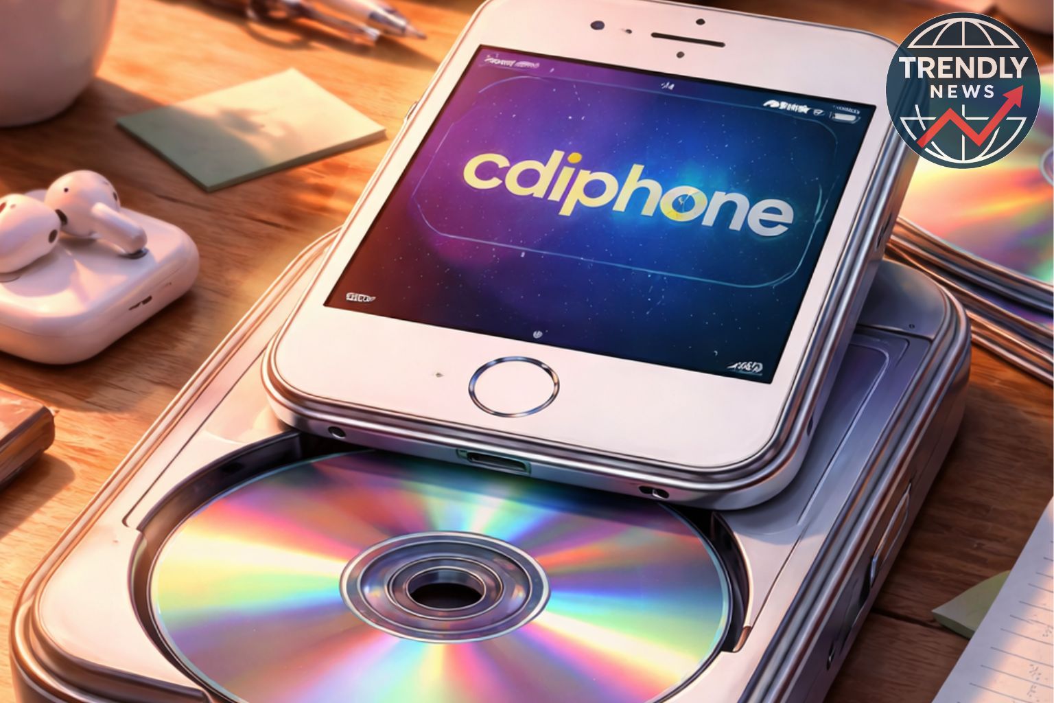 Cdiphone