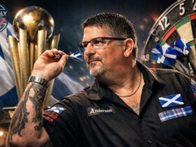 Gary Anderson