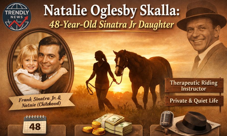 Natalie Oglesby Skalla