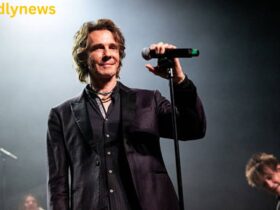 Rick Springfield Net Worth