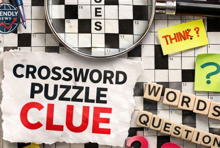 clues crossword puzzle clue