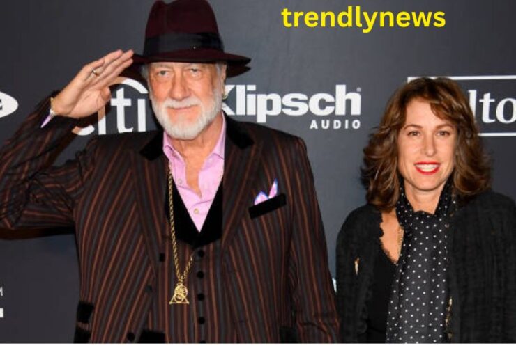 mick fleetwood net worth