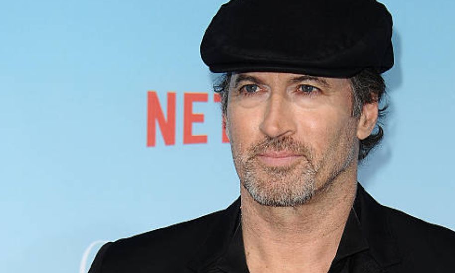 scott patterson