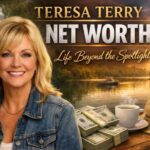 teresa terry net worth