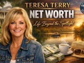 teresa terry net worth