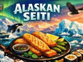 Alaskan Seiti
