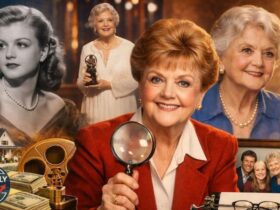 Angela Lansbury Net Worth