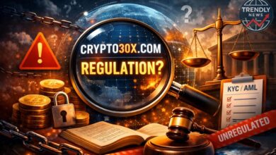 crypto30x.com regulation